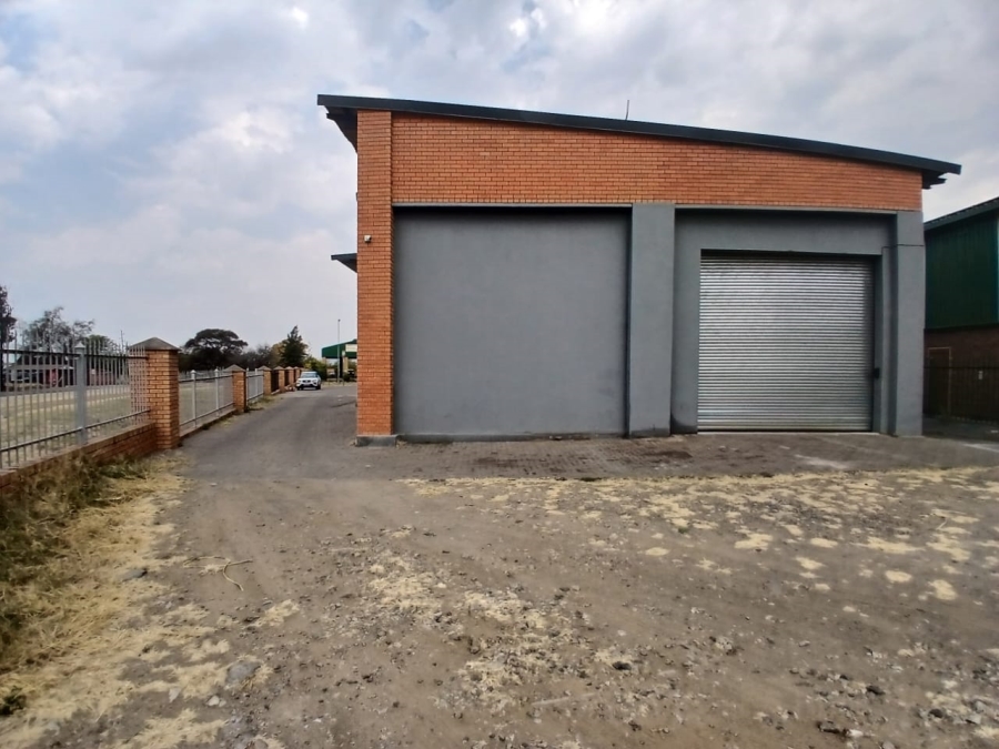 To Let commercial Property for Rent in Waterval East North West